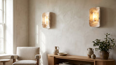 Applique murale marbre