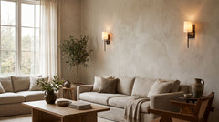 Applique murale salon moderne