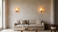 Applique Murale Verre