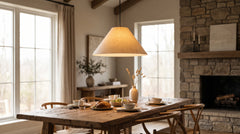 Applique suspendue