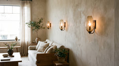 Applique verre