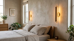 Appliques murales LED pour chambre
