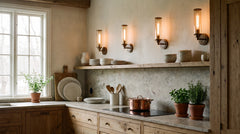 Appliques murales LED pour cuisine