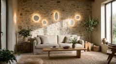 Appliques murales LED rechargeables
