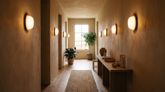 Appliques murales moderne pour couloir