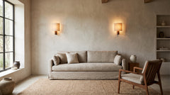 Appliques murales pour toilettes