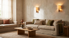 Appliques murales rechargeables sans fil