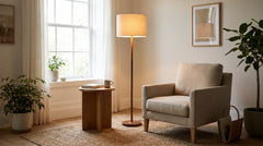 Grand lampadaire