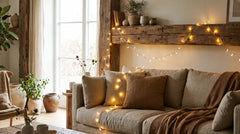 Guirlandes LED rechargeables