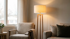 Lampadaire ancien