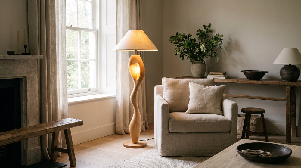 Lampadaire animaux