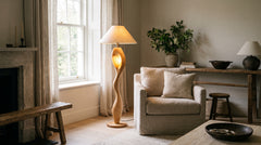 Lampadaire animaux