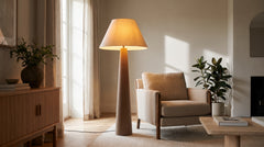 Lampadaire articule