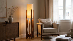 Lampadaire Boule