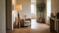 Lampadaire Couloir