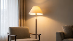 Lampadaire d'ambiance