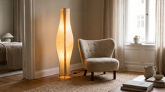 Lampadaire déporté