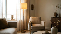 Lampadaire Halogène