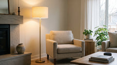 Lampadaire LED