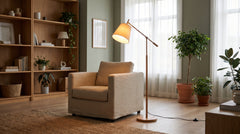 Lampadaire Liseuse