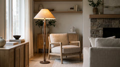 Lampadaire Rechargeable