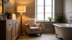 Lampadaire Salle de Bain