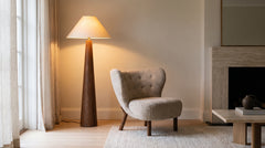 Lampadaire salon design
