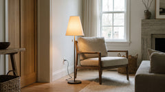 Lampadaire salon moderne