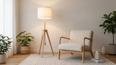 Lampadaire Scandinave