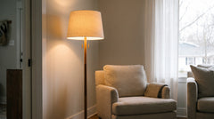 Lampadaire Suspendu