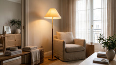 Lampadaire telecommande