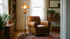 Lampadaire Vintage