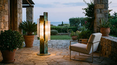 Lampadaires d'extérieur design