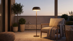 Lampadaires d'extérieur LED