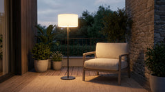 Lampadaires d'extérieur moderne