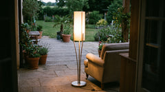 Lampadaires d'extérieur pour jardin