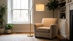 Lampadaires de luxe