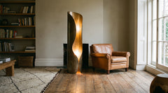Lampadaires en métal design