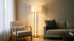 Lampadaires LED design