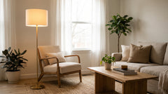 Lampadaires LED pour salon