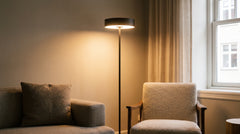 Lampadaires LED sans fil
