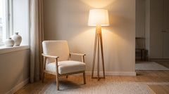 Lampadaires nordique