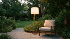 Lampadaires pour jardin