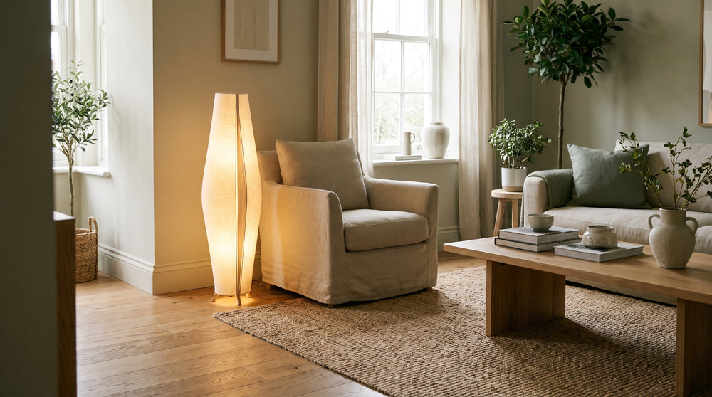 Lampadaires pour toilettes