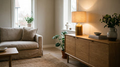 Lampe à poser