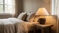 Lampe chevet chambre