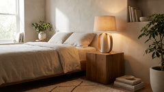 Lampe de Chevet Design Luxe