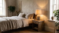 Lampe de chevet fillette