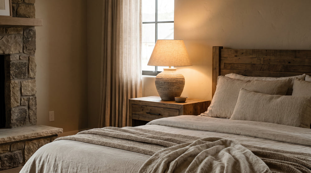 Lampe de chevet pour garcon