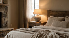 Lampe de chevet pour garcon